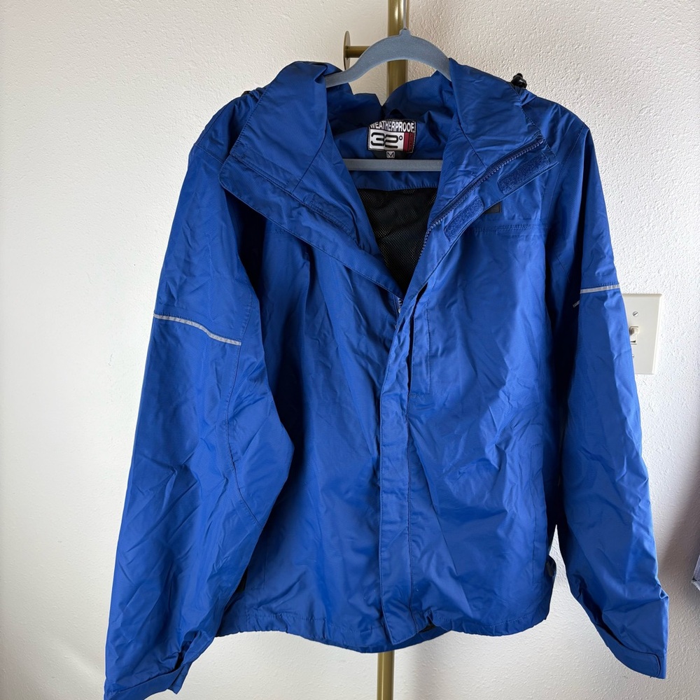 Blue Utility Jacket